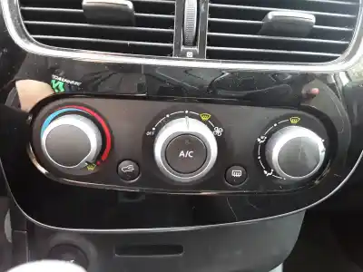Peça sobressalente para automóvel em segunda mão comando de sofagem (chauffage / ar condicionado) por renault clio iv business referências oem iam 