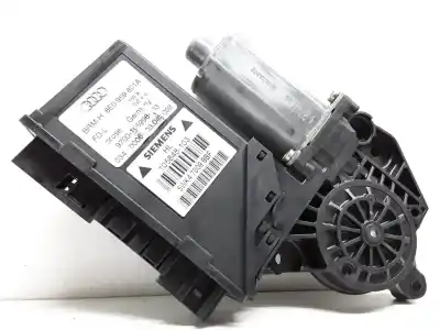 Peça sobressalente para automóvel em segunda mão motor elevador vidro traseiro esquerdo por audi a4 b6 avant (8e5) 1.8 t referências oem iam 0130821767  