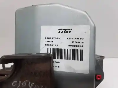 Second-hand car spare part steering column for renault clio iii exception oem iam references 8200294978a  