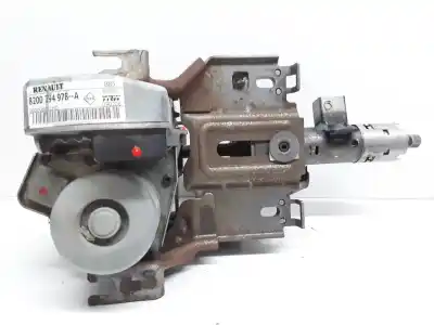 Second-hand car spare part steering column for renault clio iii exception oem iam references 8200294978a  