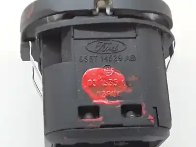 Second-hand car spare part LEFT FRONT POWER WINDOW SWITCH for FORD FIESTA BERLINA (DX)  OEM IAM references 6S6T14529AB  