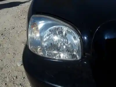 Tweedehands auto-onderdeel rechts koplamp voor hyundai santa fe (sm) 2.0 gls crdi oem iam-referenties 