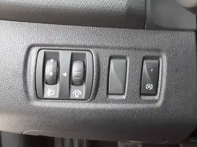 Peça sobressalente para automóvel em segunda mão comutador de luzes por renault clio iv business referências oem iam 