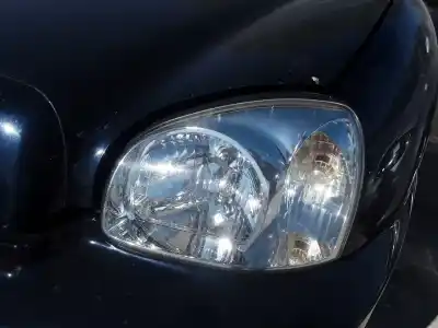 Tweedehands auto-onderdeel linker koplamp voor hyundai santa fe (sm) 2.0 gls crdi oem iam-referenties 