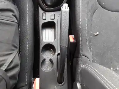 Peça sobressalente para automóvel em segunda mão alavanca de travão de mão por renault clio iv business referências oem iam 
