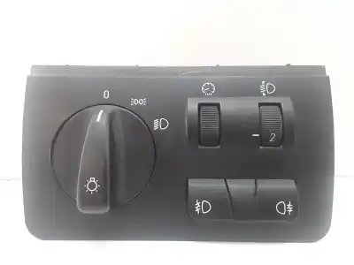 Second-hand car spare part headlights switch for bmw x5 (e53) 3.0i oem iam references 61318372204  
