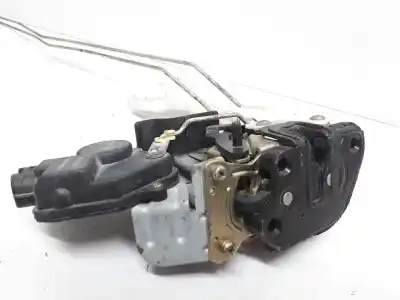 Peça sobressalente para automóvel em segunda mão fechadura da porta traseira direita por hyundai santa fe (sm) d4ea referências oem iam 8142026000