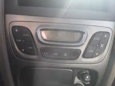 Tweedehands auto-onderdeel klimaatcontrole voor hyundai santa fe (sm) 2.0 gls crdi oem iam-referenties 