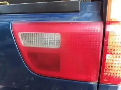 Peça sobressalente para automóvel em segunda mão farolim interior traseiro direito por bmw x5 (e53) 3.0i referências oem iam 251612