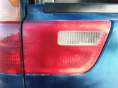 Peça sobressalente para automóvel em segunda mão farolim interior traseiro esquerdo por bmw x5 (e53) 3.0i referências oem iam 251611