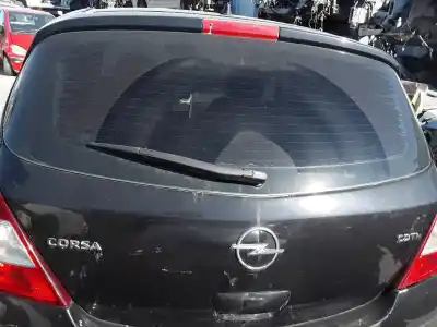 Автозапчасти б/у задняя дверь за opel astra h gtc d-z17dth ссылки oem iam   