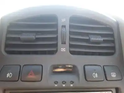 Tweedehands auto-onderdeel multifunctioneel display voor hyundai santa fe (sm) 2.0 gls crdi oem iam-referenties 