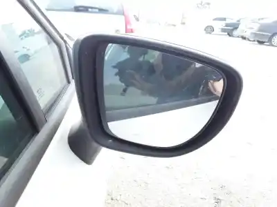 Peça sobressalente para automóvel em segunda mão espelho retrovisor direito por renault clio iv business referências oem iam a047431