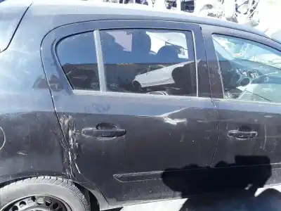 Автозапчасти б/у дверь задняя правая за citroen berlingo 1.9 diesel ссылки oem iam 