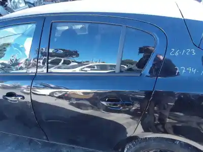 Автозапчасти б/у задняя левая дверь за citroen berlingo 1.9 diesel ссылки oem iam 