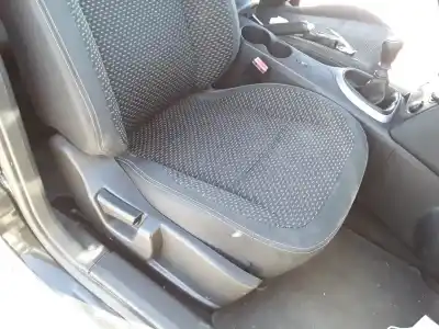 Автозапчастина б/у передне праве сиділо для nissan qashqai / qashqai +2 i (j10, nj10, jj10e) 1.5 dci посилання на oem iam   