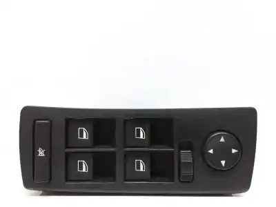 Peça sobressalente para automóvel em segunda mão botão / interruptor elevador vidro dianteiro esquerdo por bmw x5 (e53) 3.0i referências oem iam 61316962505