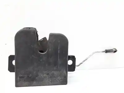 Peça sobressalente para automóvel em segunda mão fechadura do mala por volkswagen caddy ka/kb (2k) kombi referências oem iam 2k0827505j