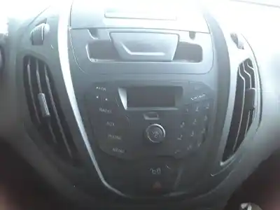 Автозапчасти б/у аудиосистема / радио cd за ford transit courier (c4a) xwcb ссылки oem iam 