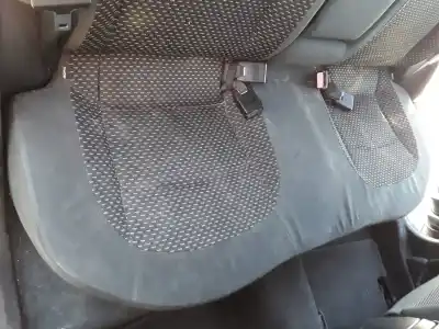 Автозапчастина б/у задні сидіння для nissan qashqai / qashqai +2 i (j10, nj10, jj10e) 1.5 dci посилання на oem iam   