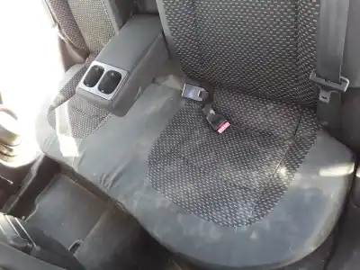 Автозапчастина б/у задні сидіння для nissan qashqai / qashqai +2 i (j10, nj10, jj10e) 1.5 dci посилання на oem iam   