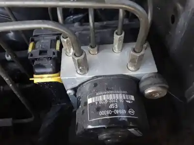 Автозапчасти б/у абс за SSANGYONG KYRON 200 Xdi Sport ссылки OEM IAM 04894009300  
