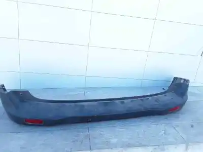 Peça sobressalente para automóvel em segunda mão para choques traseiro por ford transit courier (c4a) xwcb referências oem iam   