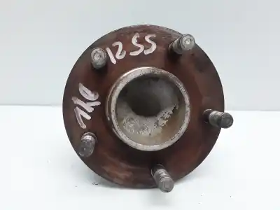 Peça sobressalente para automóvel em segunda mão Cubo por FORD FOCUS BERLINA (CAP) 1.6 TDCi CAT Referências OEM IAM 3M512C299R  