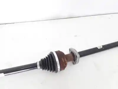Piesă de schimb auto la mâna a doua transmisie fatã dreapta pentru opel astra j berlina 5p a17dtr referințe oem iam 13250839  