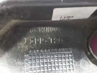 Peça sobressalente para automóvel em segunda mão farolim traseiro esquerdo por ford transit courier (c4a) xwcb referências oem iam et7613405ab  