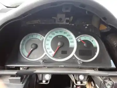 Peça sobressalente para automóvel em segunda mão quadrante por toyota corolla verso (e12) 1.8 linea sol referências oem iam 