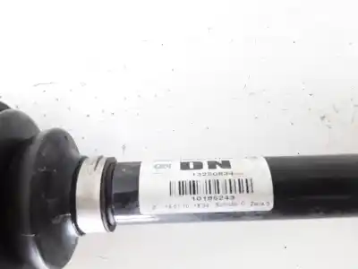 Tweedehands auto-onderdeel transmissie links voor voor opel astra j berlina 5p a17dtr oem iam-referenties 13250834  