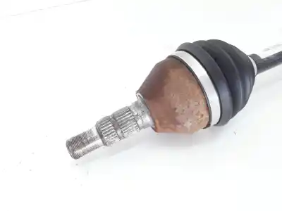Tweedehands auto-onderdeel transmissie links voor voor opel astra j berlina 5p a17dtr oem iam-referenties 13250834  