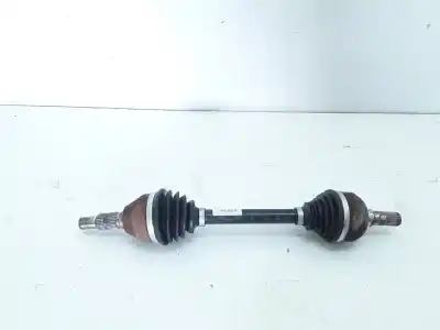 Tweedehands auto-onderdeel TRANSMISSIE LINKS VOOR voor OPEL ASTRA J BERLINA 5P  OEM IAM-referenties 13250834  