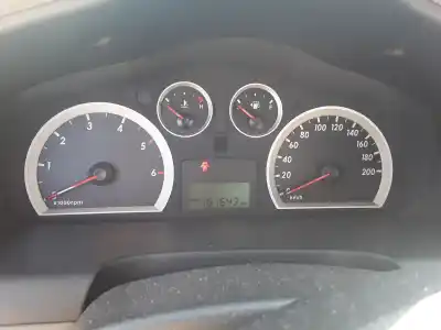 Tweedehands auto-onderdeel instrumentenpaneel voor hyundai santa fe (sm) 2.0 gls crdi oem iam-referenties 