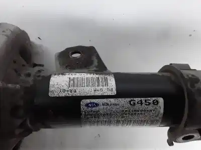 Peça sobressalente para automóvel em segunda mão amortecedor dianteiro direito por kia rio (jb) g4ee referências oem iam   