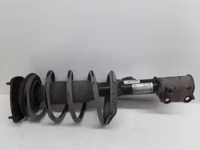 Peça sobressalente para automóvel em segunda mão amortecedor dianteiro direito por kia rio (jb) g4ee referências oem iam   