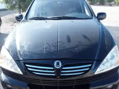 Автозапчасти б/у капот за SSANGYONG KYRON 200 Xdi Sport ссылки OEM IAM   
