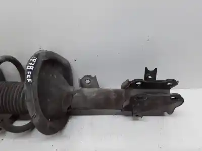 Peça sobressalente para automóvel em segunda mão amortecedor dianteiro esquerdo por kia rio (jb) g4ee referências oem iam   