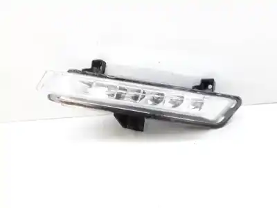 Peça sobressalente para automóvel em segunda mão farol / projetor de nevoeiro esquerdo por renault clio iv business referências oem iam 261550885ra
