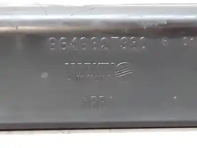 Recambio de automóvil de segunda mano de TUBO para CITROEN XSARA PICASSO (N68)  referencias OEM IAM 9649627380  