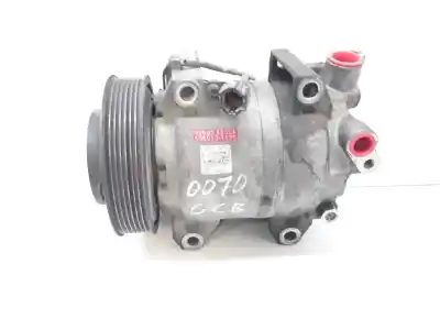 Second-hand car spare part air conditioning compressor for renault maxity fg 130.35 45 oem iam references 92600eb30a  
