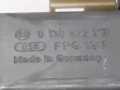 Second-hand car spare part left front window motor for ford focus berlina (cak) ambiente oem iam references 0130822217  