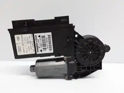 Автозапчастина б/у двигатель переднього правого скла для audi a4 b6 (8e2) 1.9 tdi посилання на oem iam 8e1959802b  