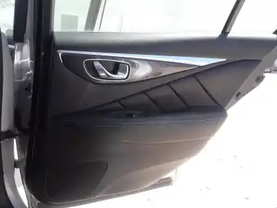 Second-hand car spare part RIGHT REAR DOOR TRIM for DAEWOO MATIZ  OEM IAM references   
