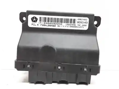 Peça sobressalente para automóvel em segunda mão módulo de confort / bsi /bcm por chrysler sebring berlina 2.0 crd limited referências oem iam p04602922ae
