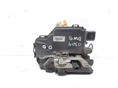 Pezzo di ricambio per auto di seconda mano serratura porta anteriore destra per seat toledo ii (1m2) 1.9 tdi riferimenti oem iam 3b1837016ad  