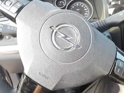 Автозапчастина б/у передня ліва подушка безопасности для opel zafira b cosmo посилання на oem iam 