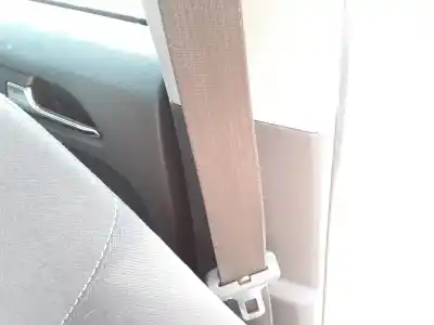 Автозапчастина б/у передній лівий ремін безпеки для opel zafira b cosmo посилання на oem iam 616625900