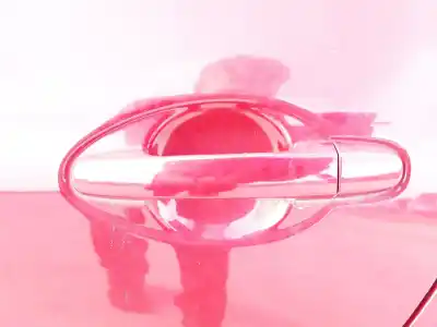 Tweedehands auto-onderdeel buitenste handgreep achter links voor toyota auris (_e15_) 1.4 d-4d (nde150_) oem iam-referenties 